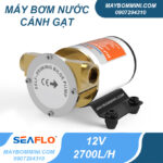 may bom nuoc nong tu hut canh gat