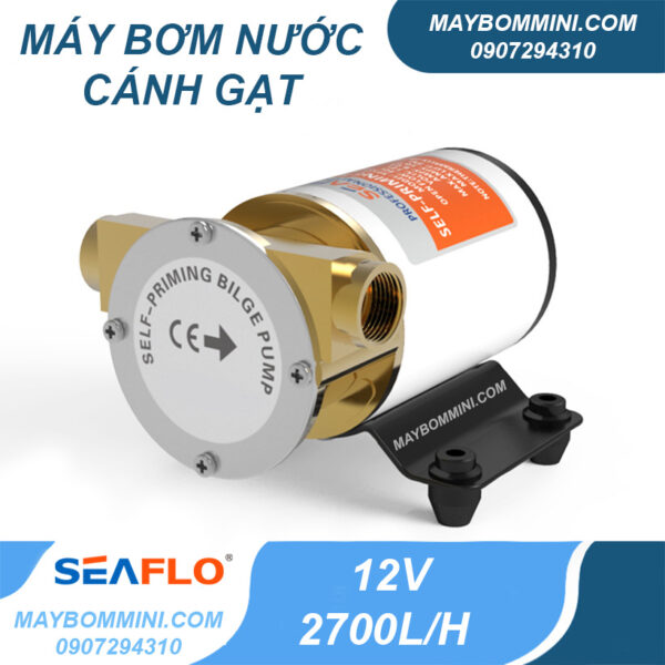 may bom nuoc nong tu hut canh gat