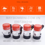 may bom nuoc tha chim 12v