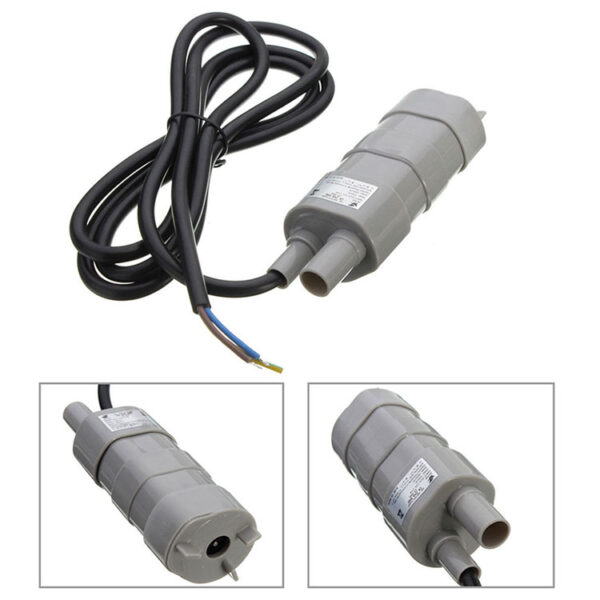 may bom nuoc tha chim