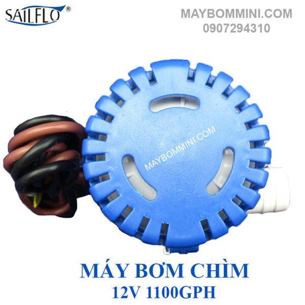 may bom nuoc thai chim 1