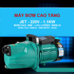 may bom nuoc toa nha 1100w 2
