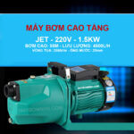 may bom nuoc toa nha 1500w 2