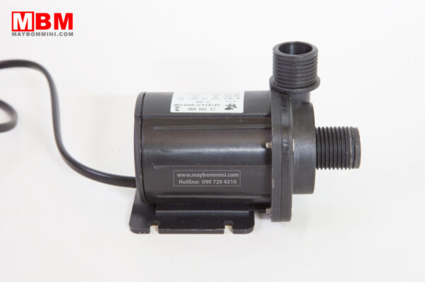 may bom nuoc tro luc may nuoc nong