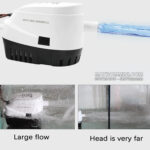 may bom nuoc tu dong 12v cao cap