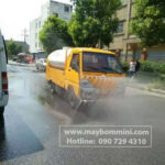 may bom nuoc xe tuoi duong 12v