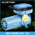 may bom oxy DC Oxygen Air Pump