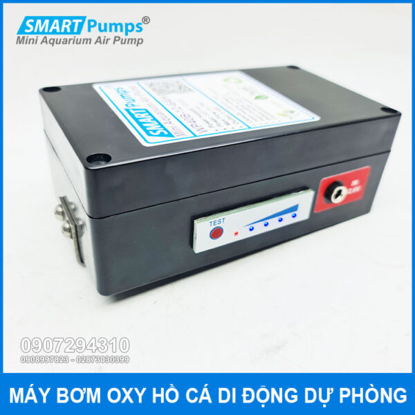 may bom oxy cau ca gia re