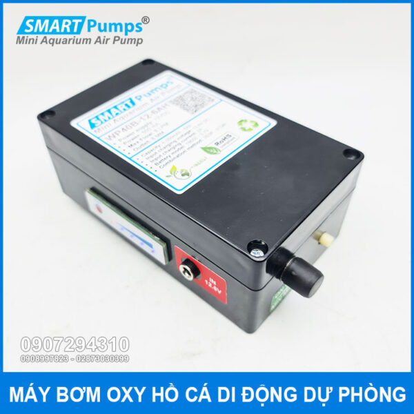 may bom oxy gia re du phong