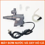may bom oxy va loc nuoc ho ca HJ 721