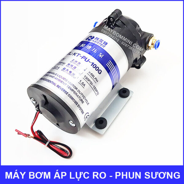 may bom phun suong cao cap chinh hang 100G