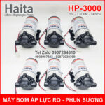 may bom phun suong ro 29v Haita 3000