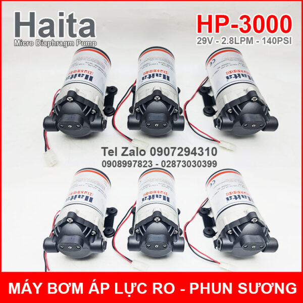 may bom phun suong ro 29v Haita 3000