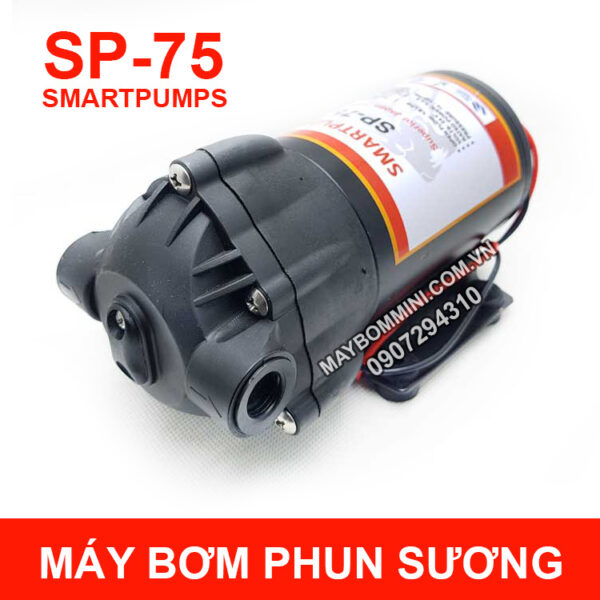may bom phun suong smartpumps sp 75