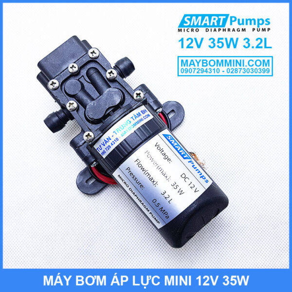 may bom phun suong tuoi lan gia dinh