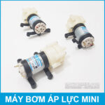 may bom phun xit hoa chat khu khuan mini 12V 2L 2W