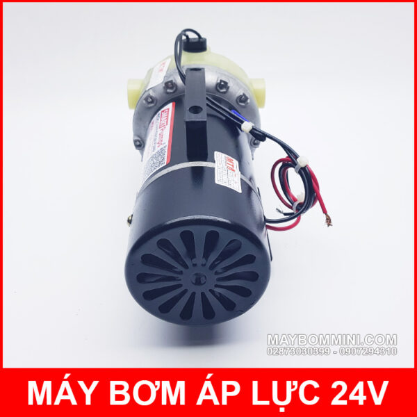may bom phun xit tru sau 24v gia re