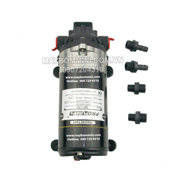 may bom propumps 220v