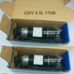 may bom rua xe ve sinh may lanh 220v