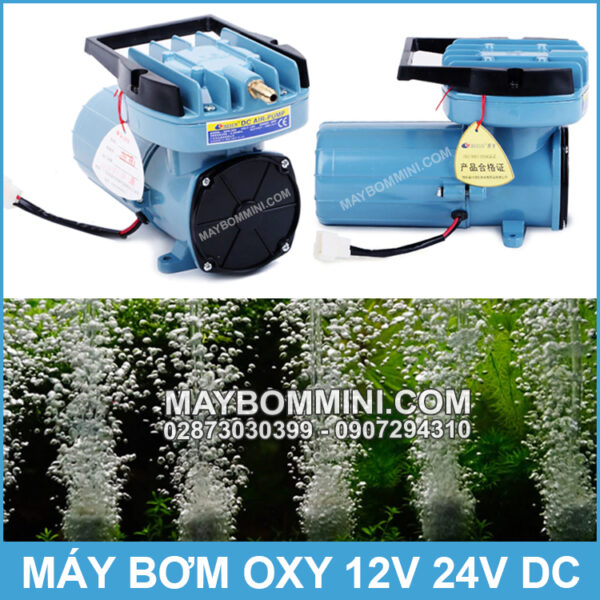 may bom sut tao khi oxy