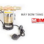 may bom tang ap luc nuoc nong 220v