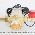 may bom tang ap may nuoc nong 90w