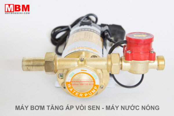 may bom tang ap may nuoc nong 90w