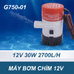 may bom tau cano 12v 30w