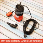may bom thac nuoc 220v