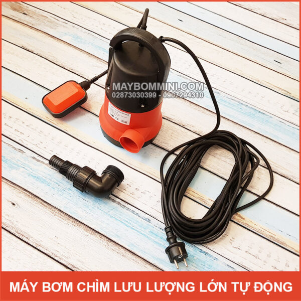 may bom thac nuoc 220v