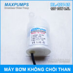 may bom thuc pham 12v 650l