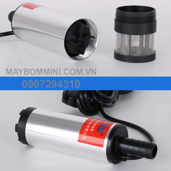 may bom tiep nhien lieu tu thung phi