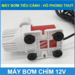 may bom tieu canh ho phong thuy