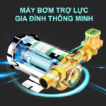 may bom tro luc gia dinh thong minh