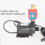 may bom tro luc may nuoc nong 24v