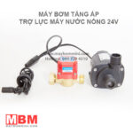 may bom tro luc nong lanh 24v