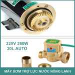 may bom tro luc nuoc nong nang luong mat troi 1
