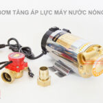 may bom tro luc voi sen