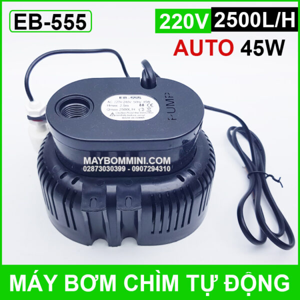may bom tu dong 220v gia re