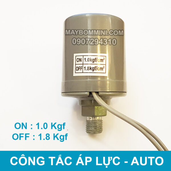 may bom tu dong gia dinh