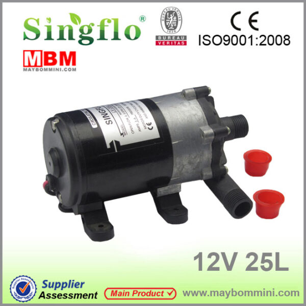 may bom tuan hoan 12v