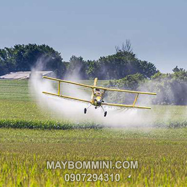 may bom va bec phun thuoc tru sau