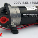 may bom ve sinh may lanh