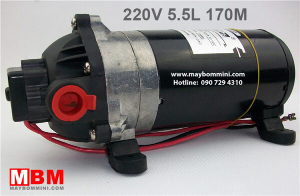 may bom ve sinh may lanh