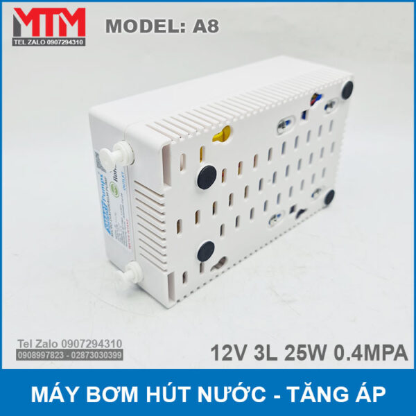 may bom voi nuoc ru binh nuoc tinh khiet