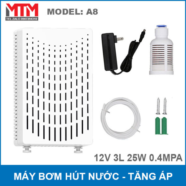 may bom voi nuoc uong tinh khiet