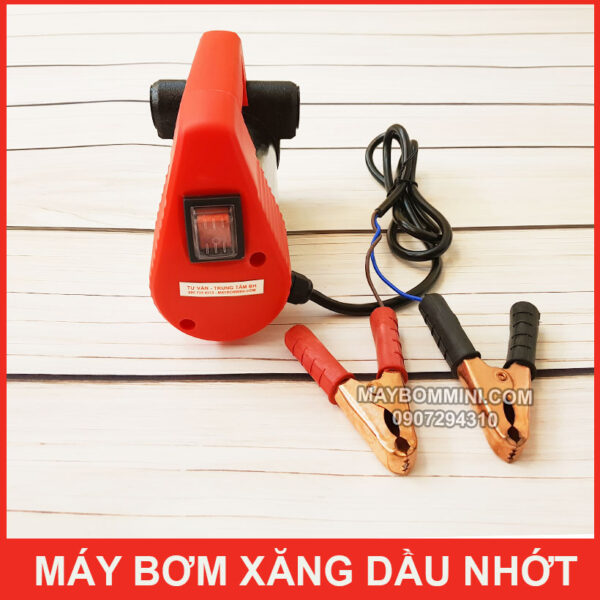 may bom xang dau DO 12V 24V gia re