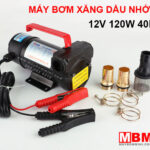 may bom xang dau nhot