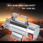 may bom xang dau nhot 24v 1