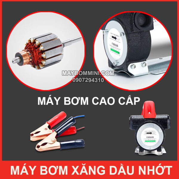 may bom xang dau nhot cao cap gia re